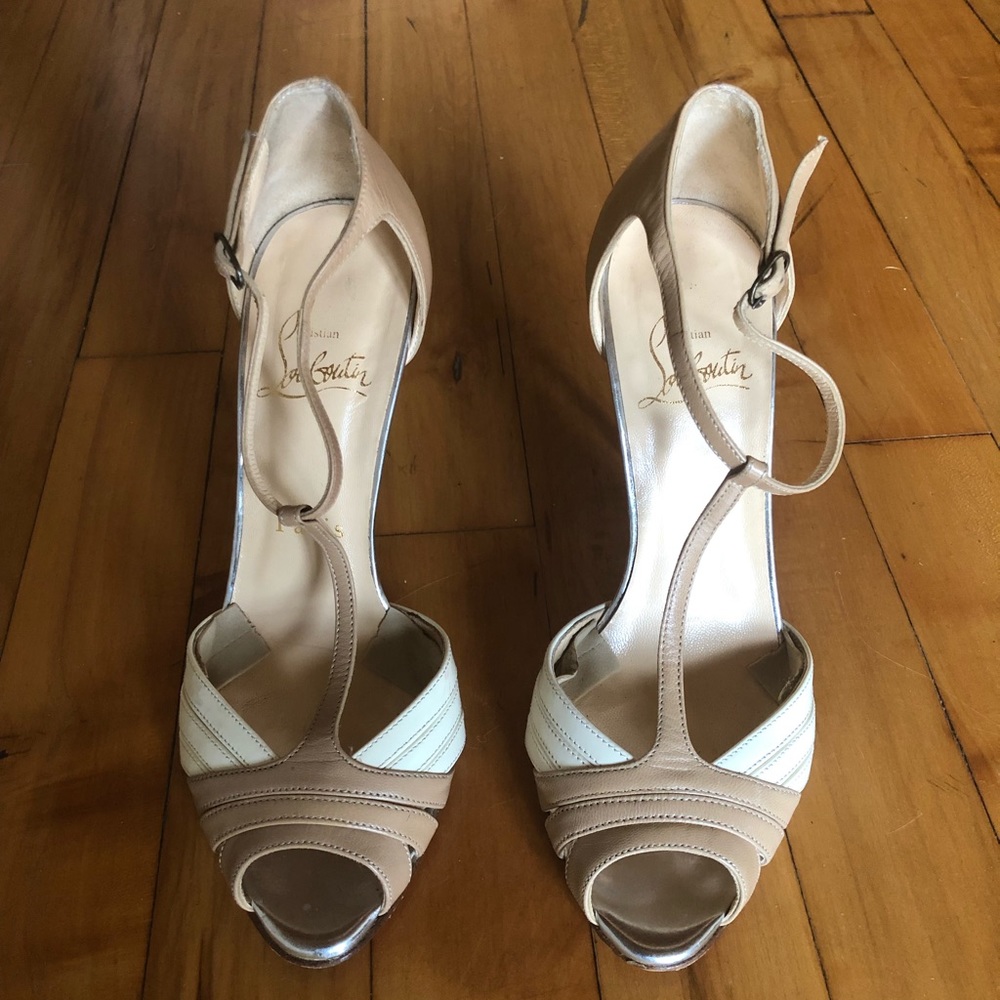 Christian Louboutin Gigino Heels